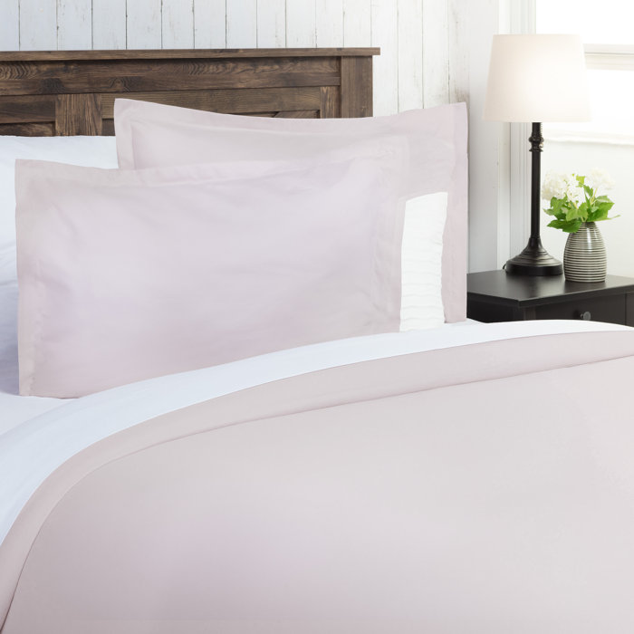 Wrought Studio UltraSoft Duvet Cover Set & Reviews Wayfair